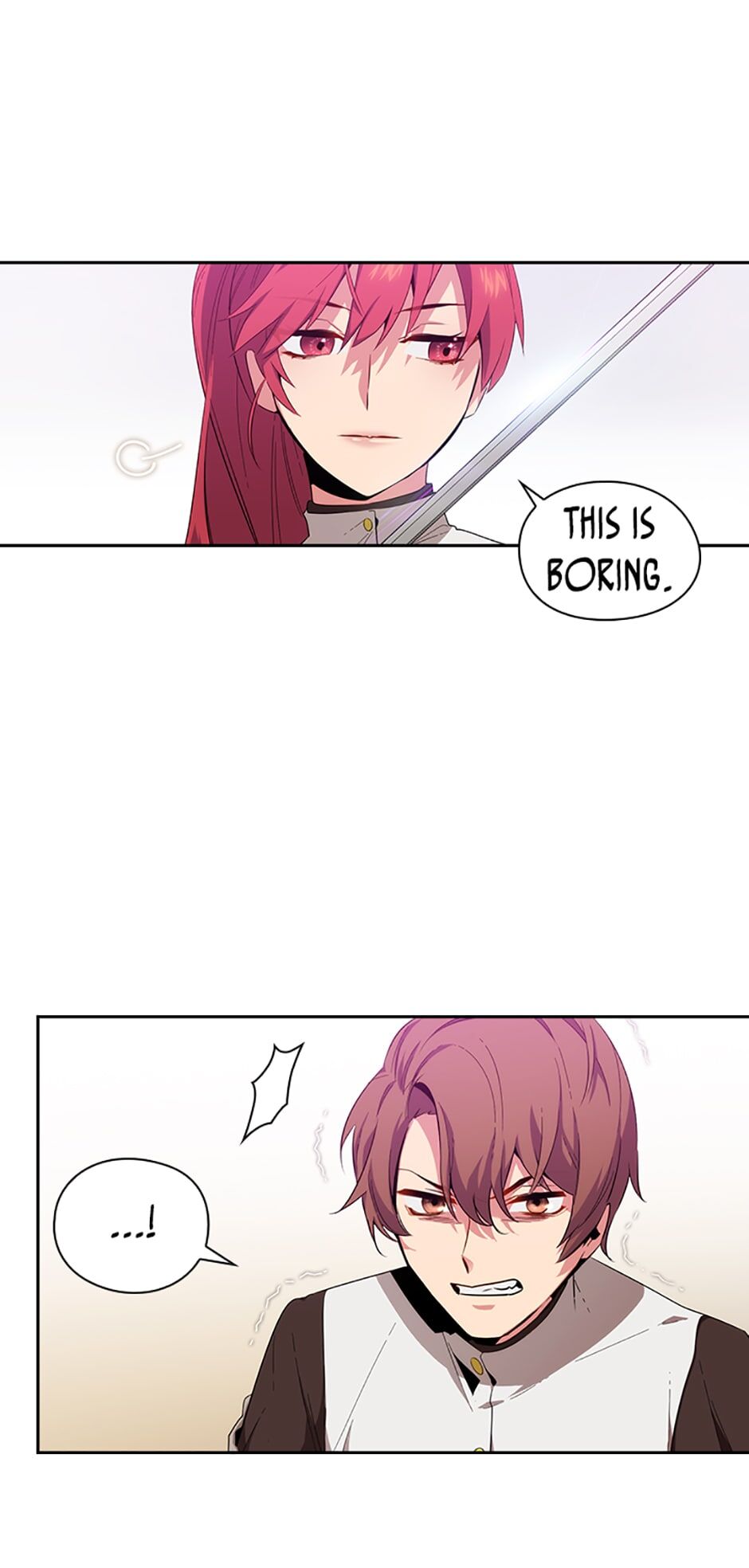 Reminiscence Adonis Chapter 67 - HolyManga.Net