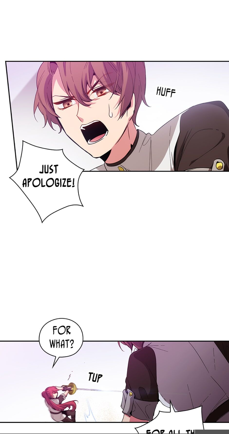 Reminiscence Adonis Chapter 67 - HolyManga.Net