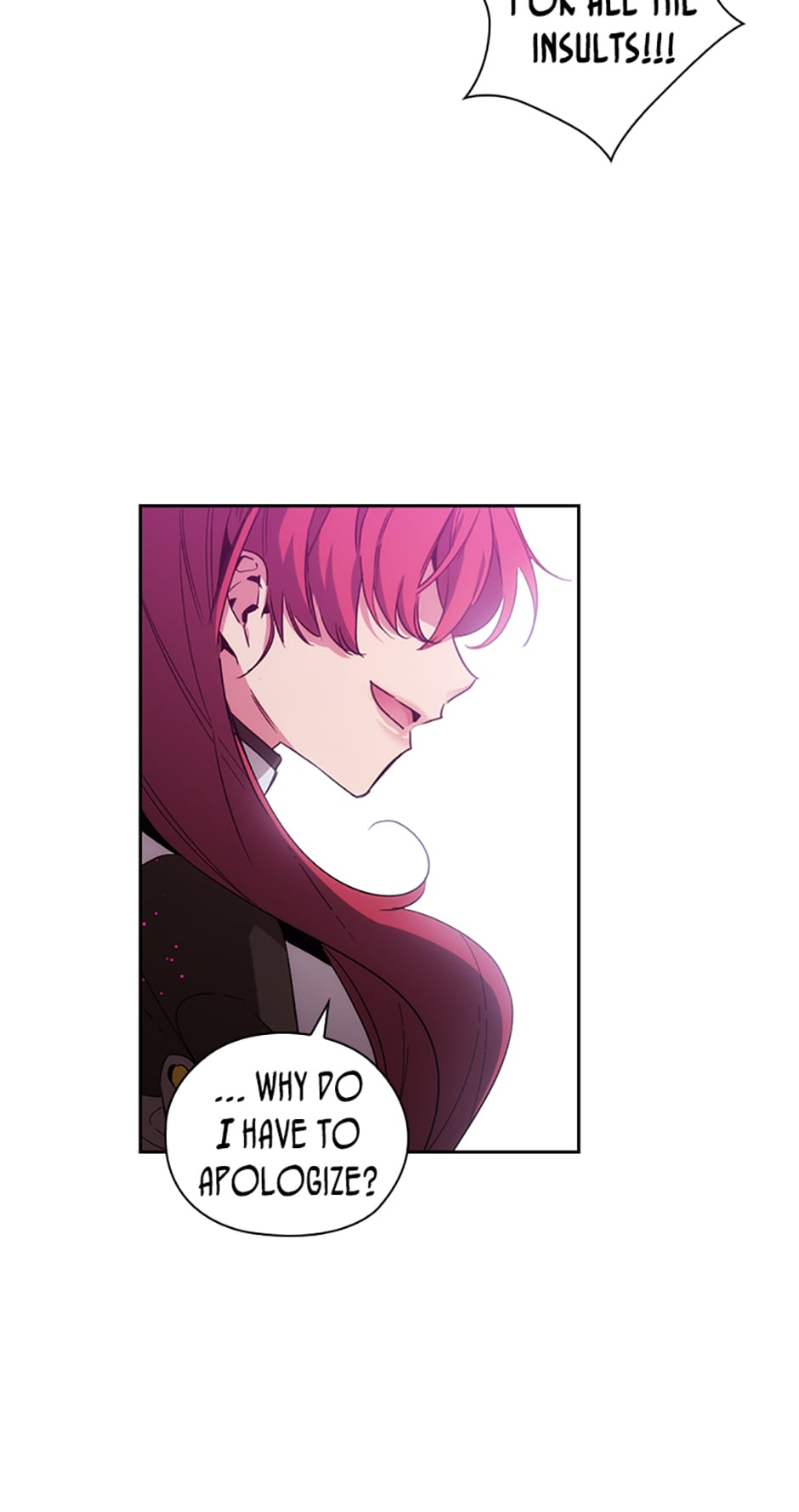 Reminiscence Adonis Chapter 67 - HolyManga.Net