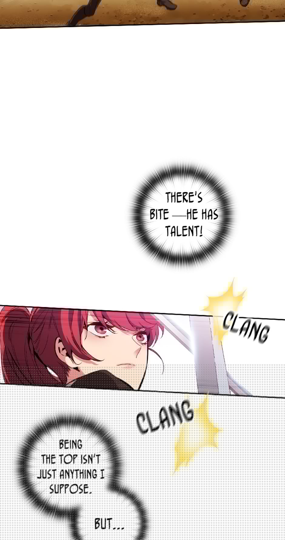 Reminiscence Adonis Chapter 67 - HolyManga.Net