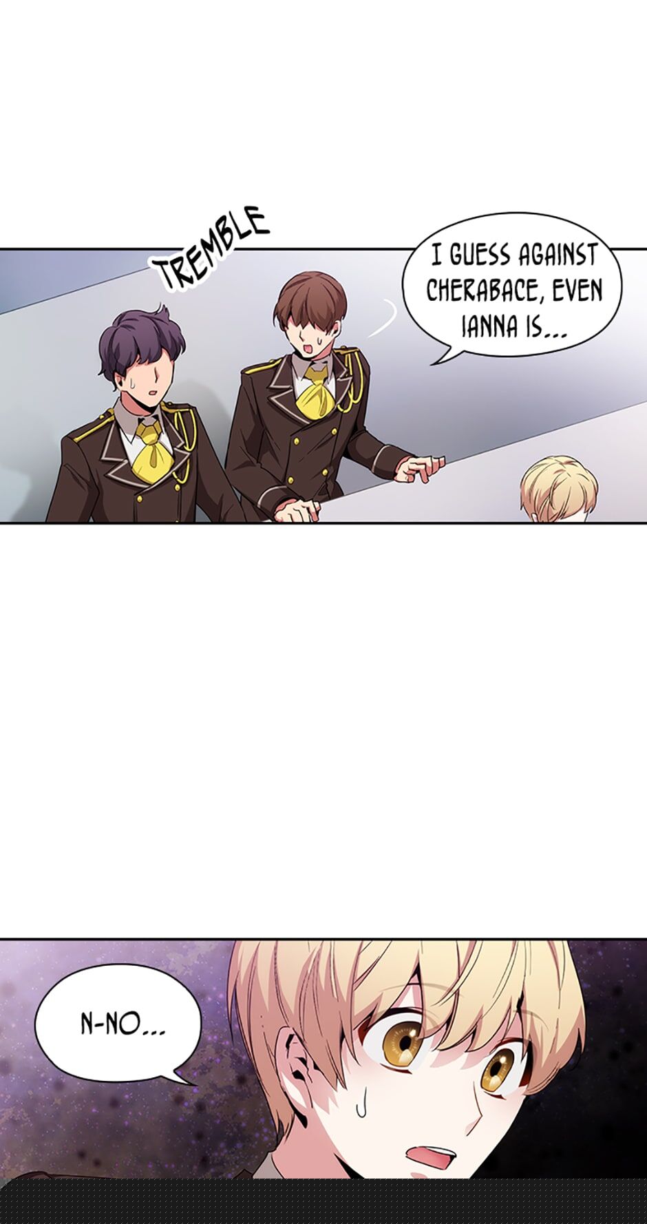 Reminiscence Adonis Chapter 67 - HolyManga.Net