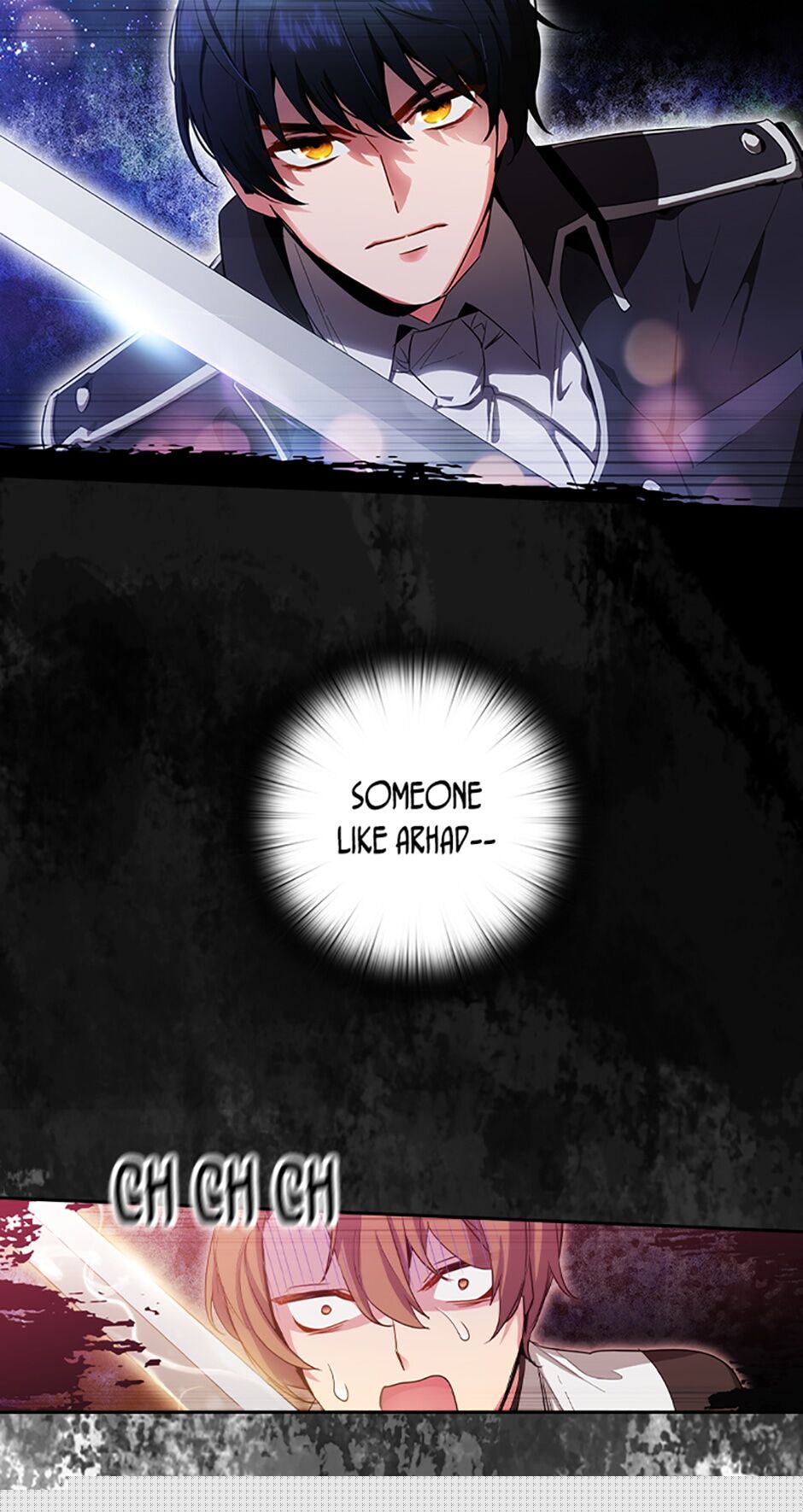 Reminiscence Adonis Chapter 67 - HolyManga.Net