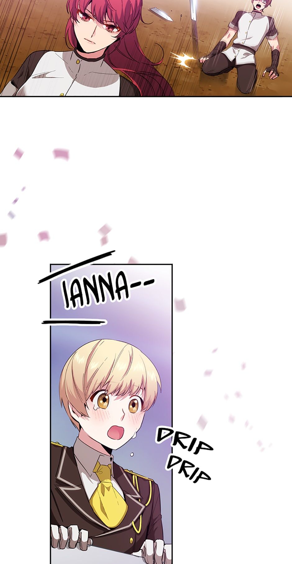 Reminiscence Adonis Chapter 67 - HolyManga.Net
