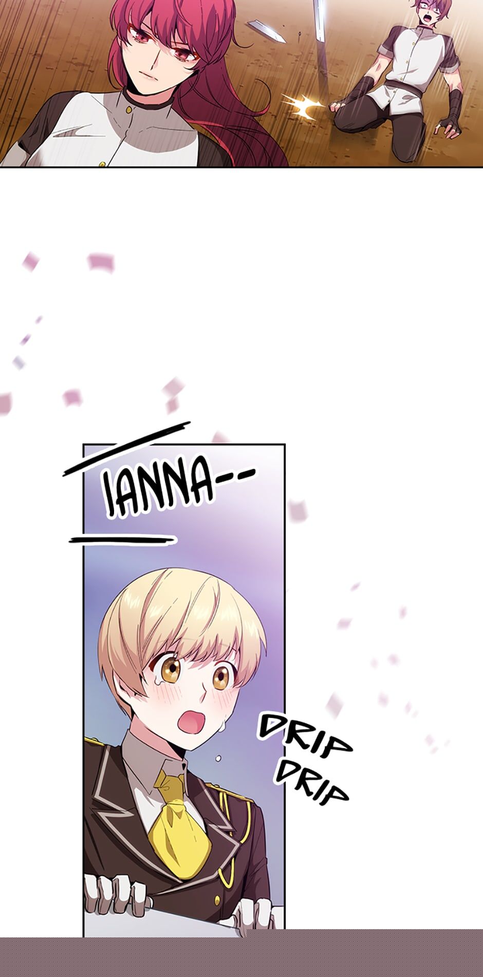 Reminiscence Adonis Chapter 68 - HolyManga.Net