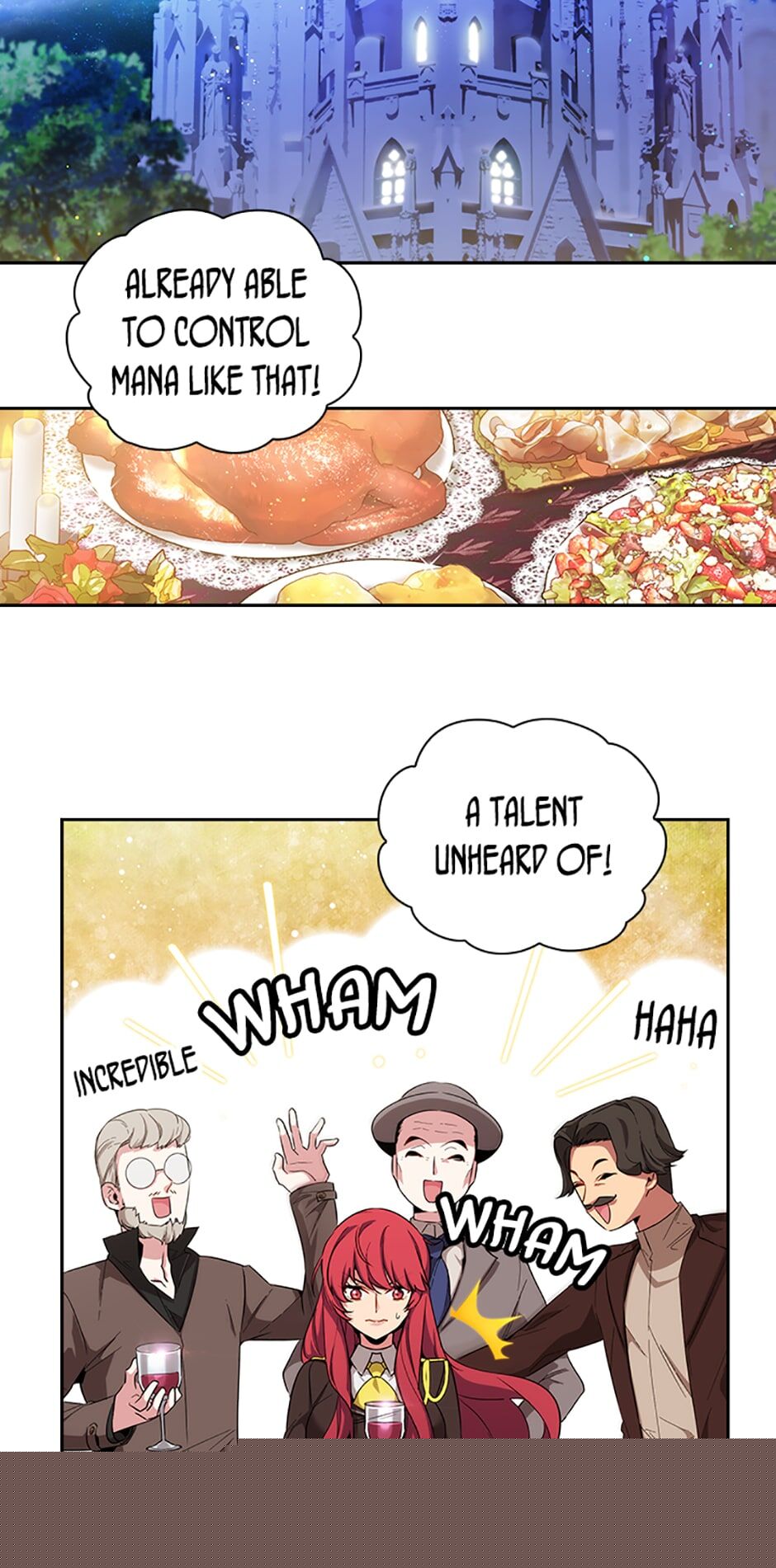 Reminiscence Adonis Chapter 68 - HolyManga.Net
