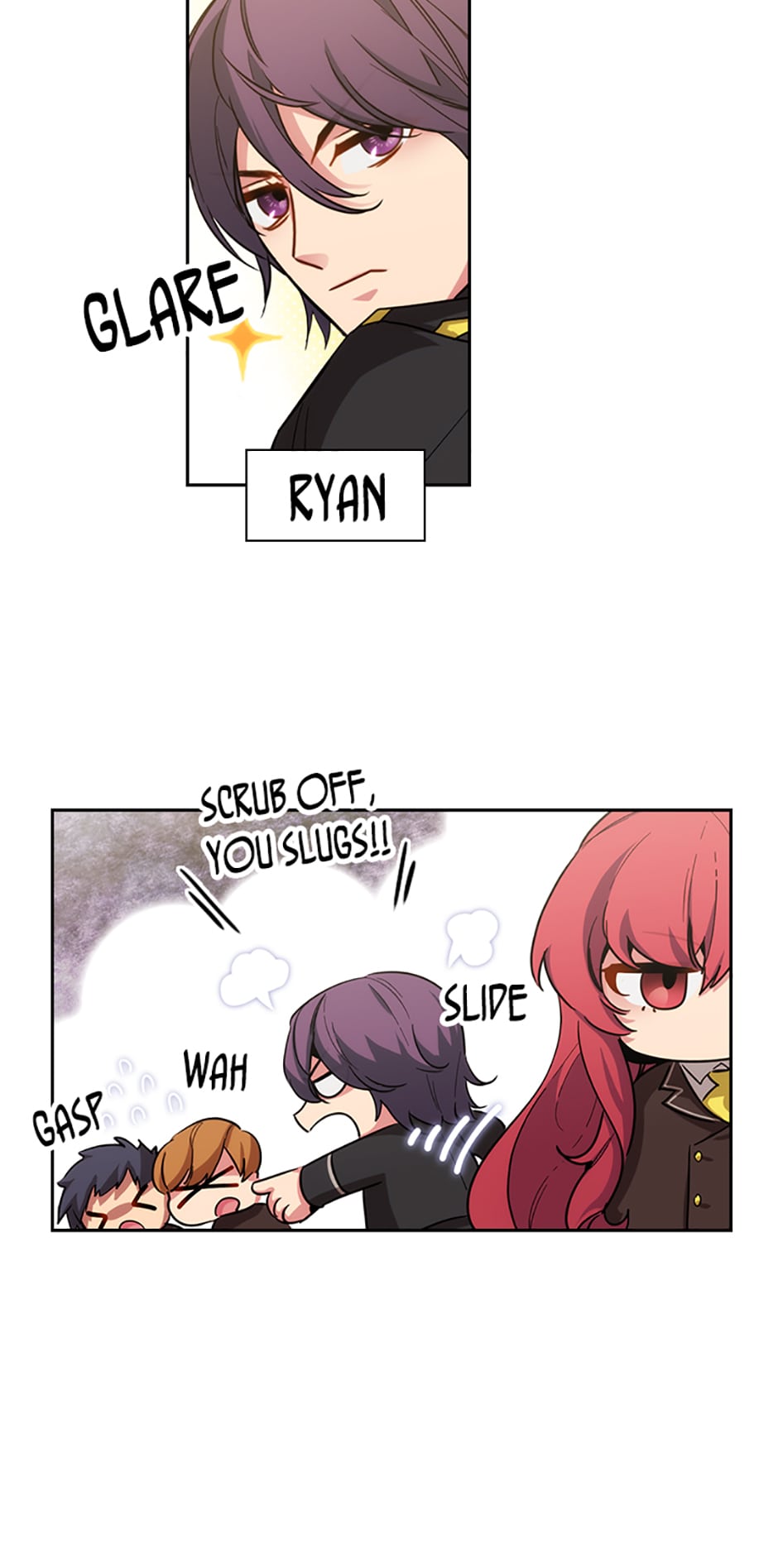 Reminiscence Adonis Chapter 68 - HolyManga.Net
