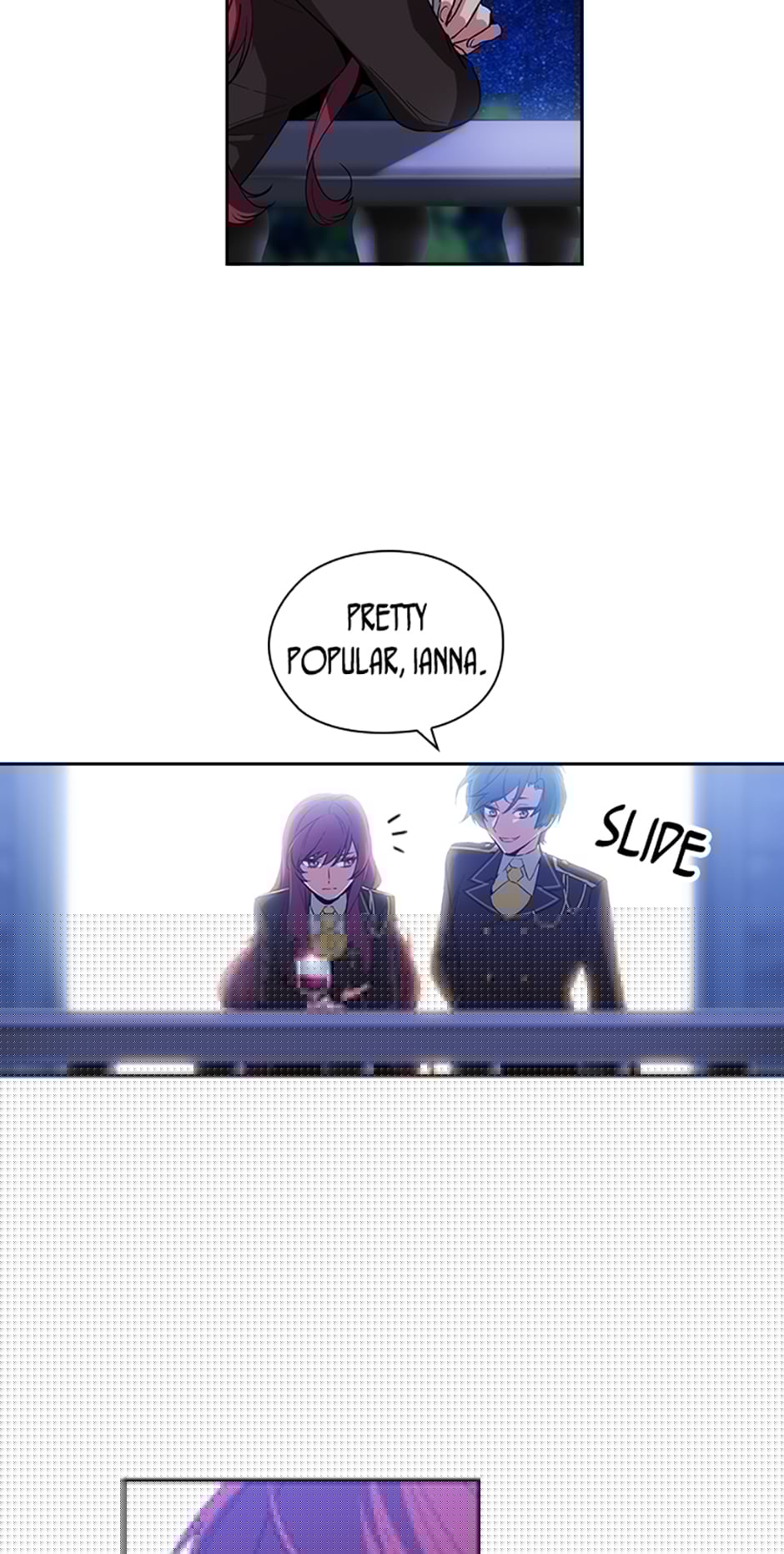 Reminiscence Adonis Chapter 68 - HolyManga.Net