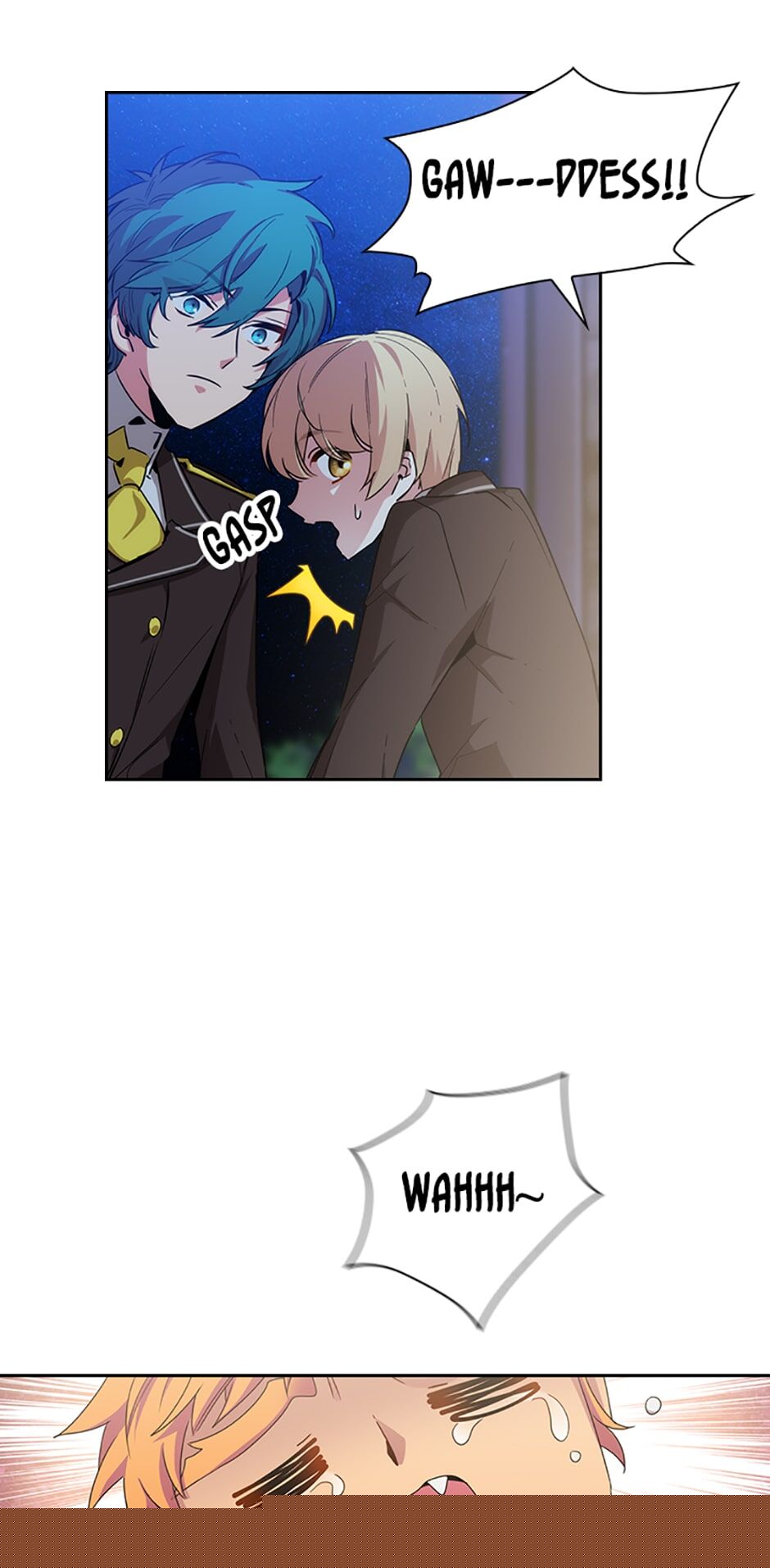 Reminiscence Adonis Chapter 68 - HolyManga.Net