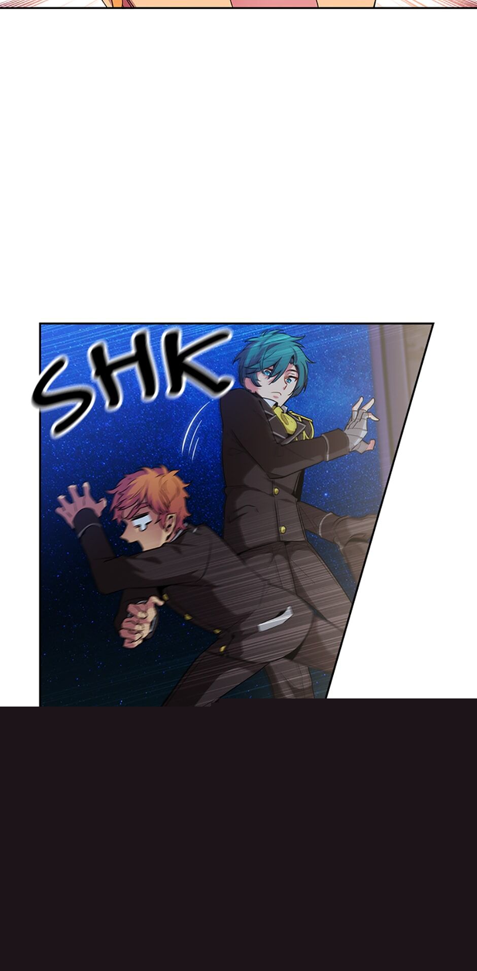 Reminiscence Adonis Chapter 68 - HolyManga.Net