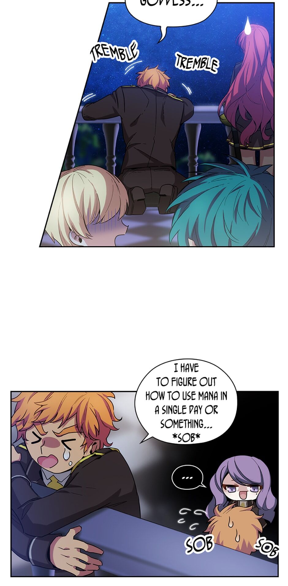 Reminiscence Adonis Chapter 68 - HolyManga.Net