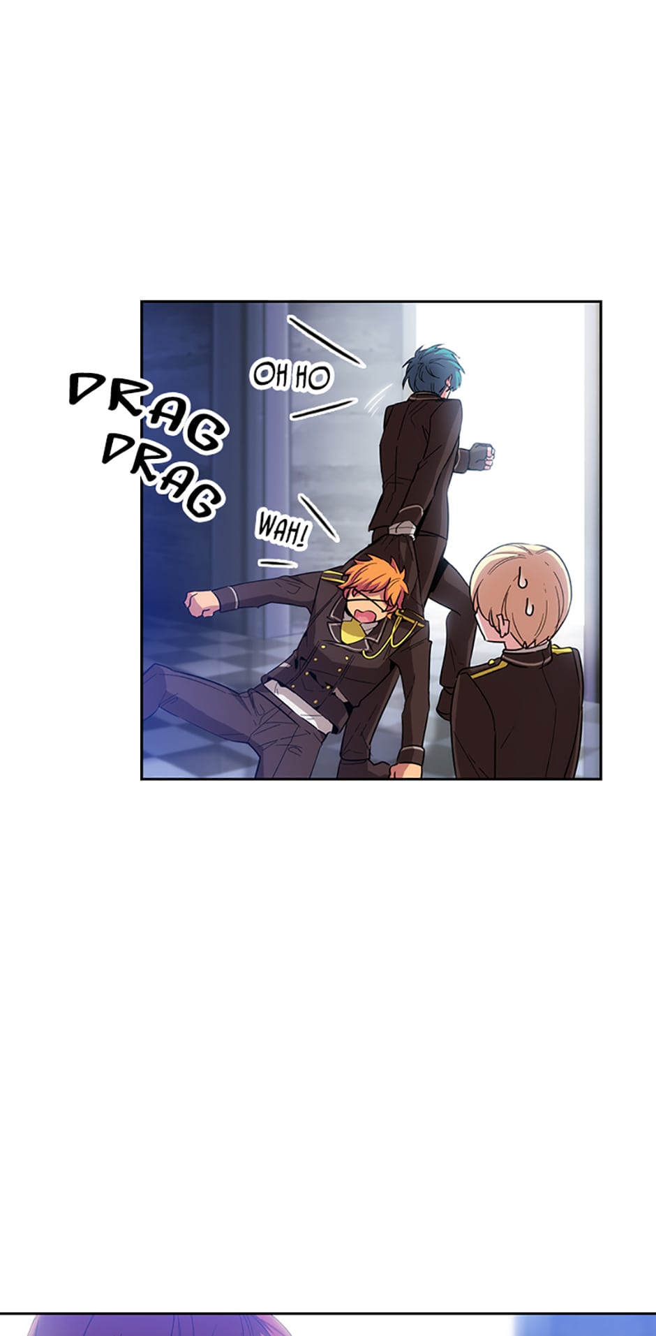 Reminiscence Adonis Chapter 68 - HolyManga.Net