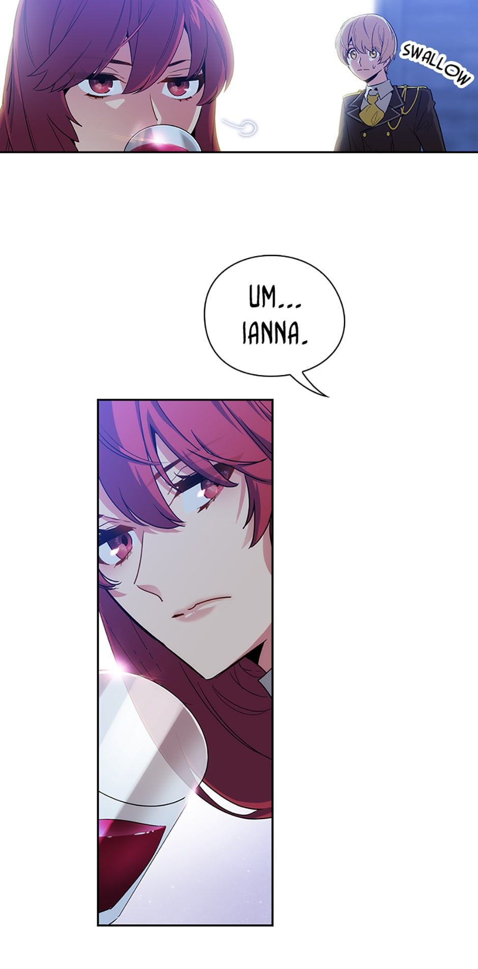Reminiscence Adonis Chapter 68 - HolyManga.Net
