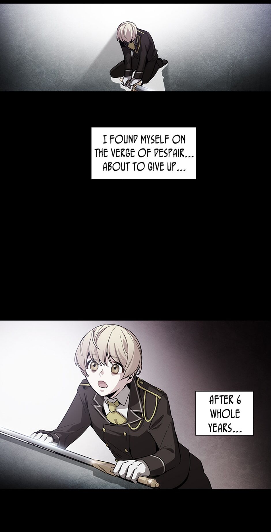 Reminiscence Adonis Chapter 68 - HolyManga.Net