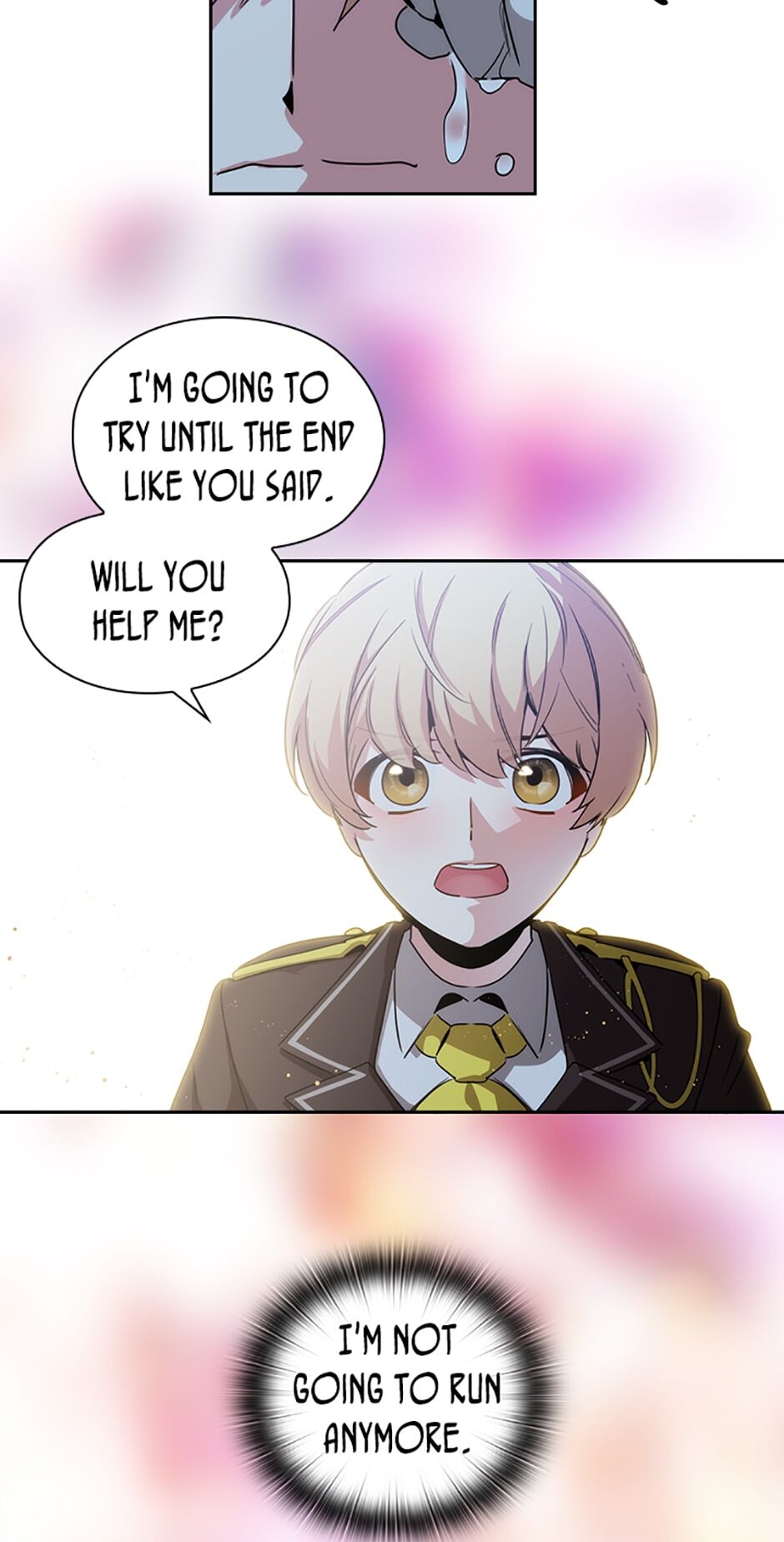 Reminiscence Adonis Chapter 68 - HolyManga.Net