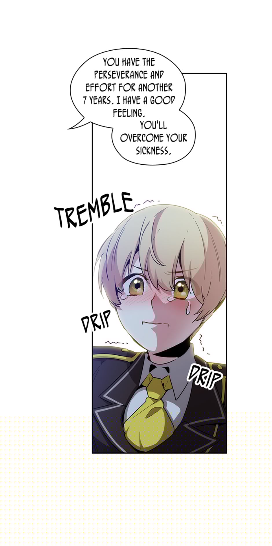 Reminiscence Adonis Chapter 68 - HolyManga.Net