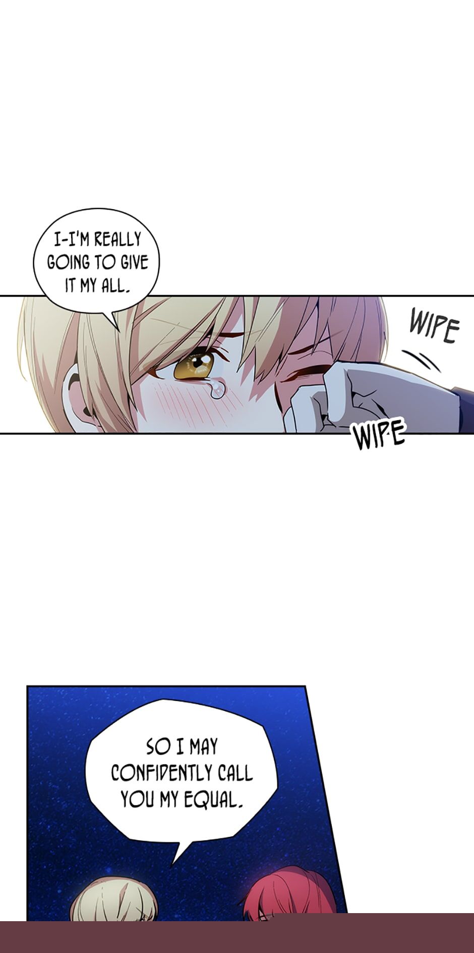 Reminiscence Adonis Chapter 68 - HolyManga.Net