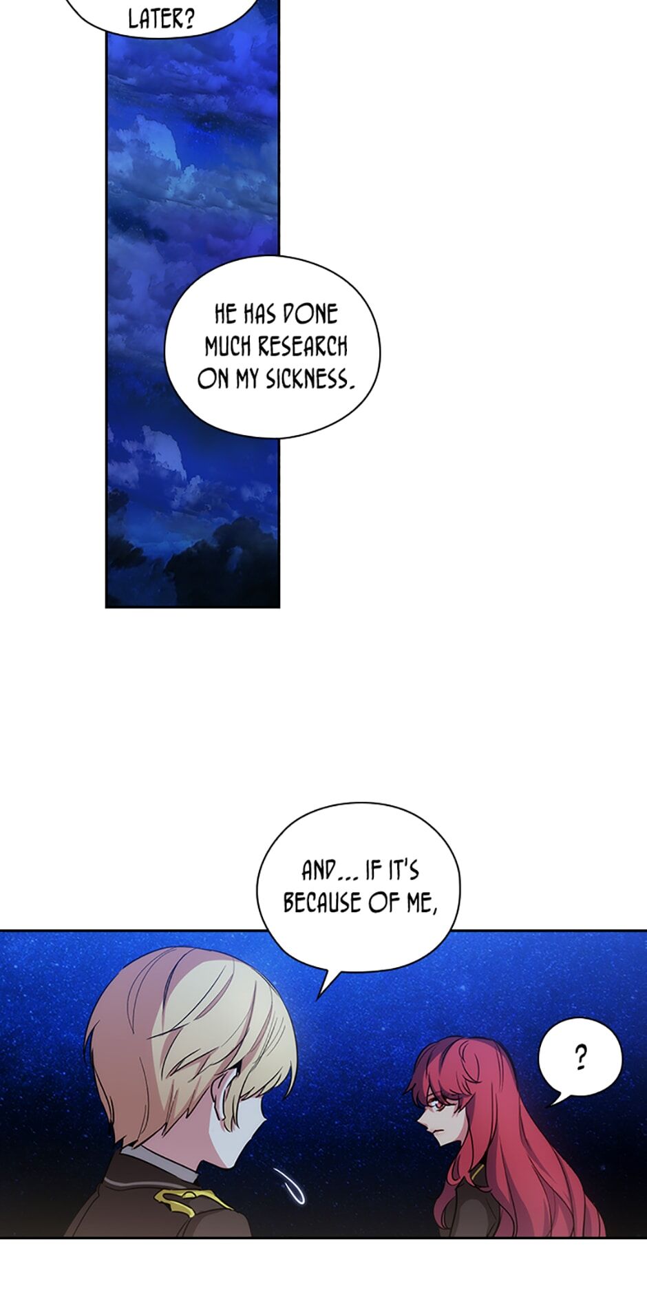 Reminiscence Adonis Chapter 68 - HolyManga.Net