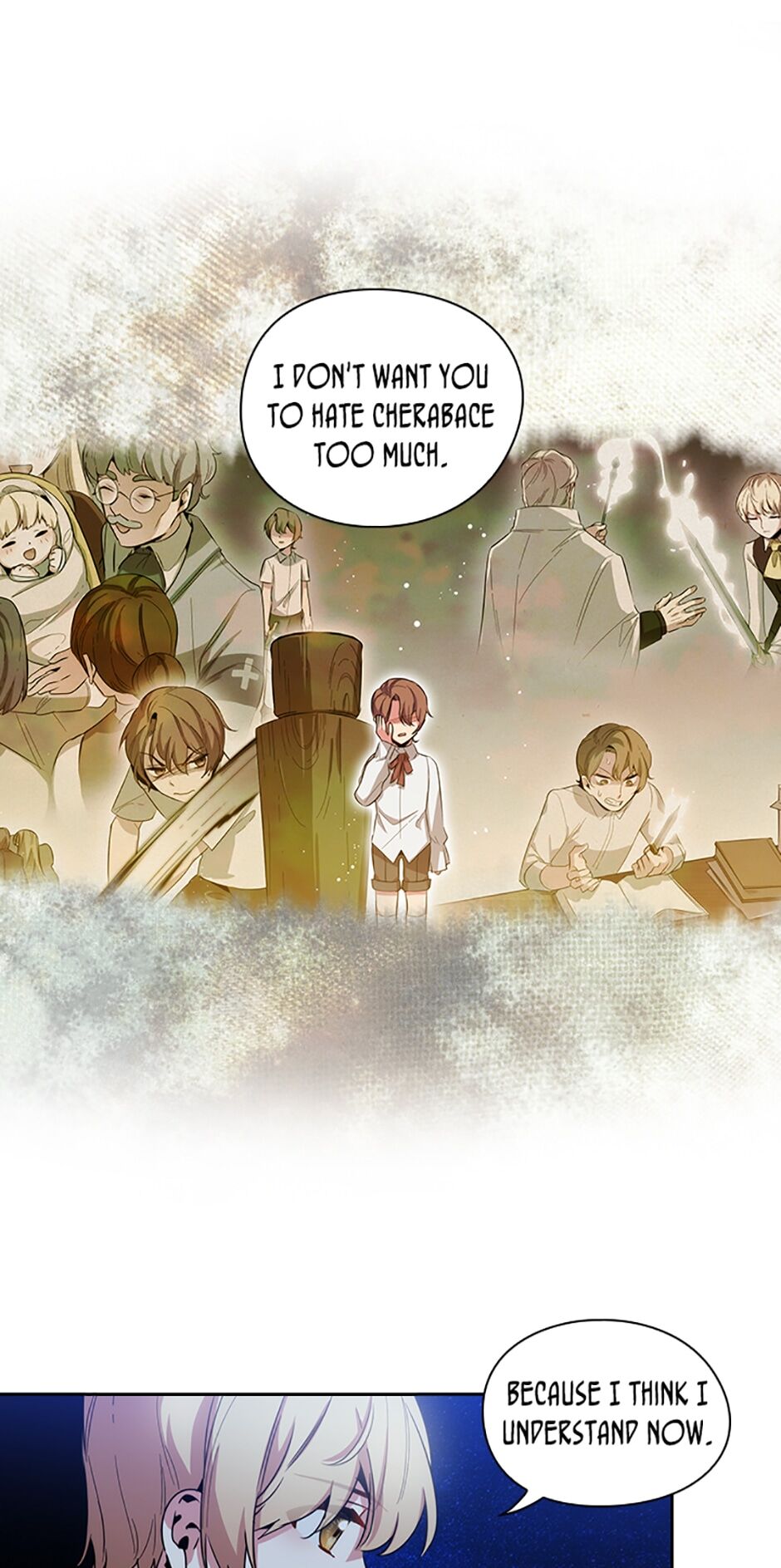 Reminiscence Adonis Chapter 68 - HolyManga.Net