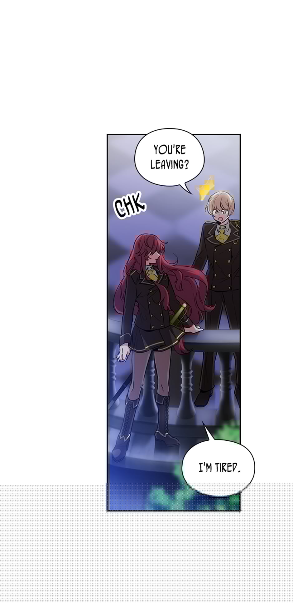 Reminiscence Adonis Chapter 68 - HolyManga.Net