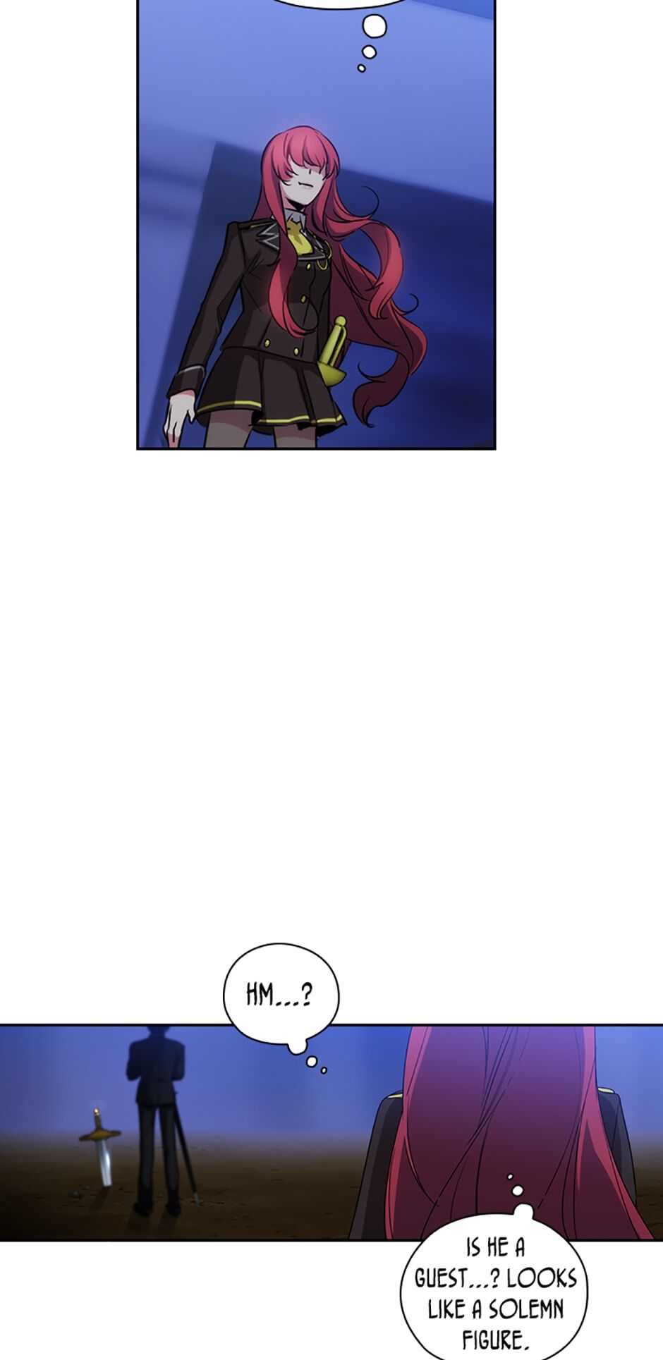 Reminiscence Adonis Chapter 68 - HolyManga.Net