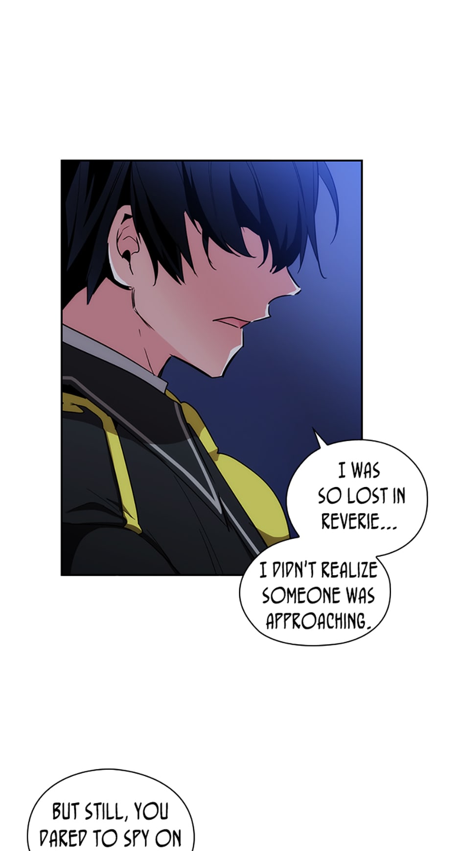 Reminiscence Adonis Chapter 68 - HolyManga.Net
