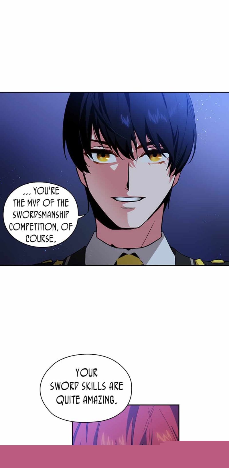 Reminiscence Adonis Chapter 69 - HolyManga.Net