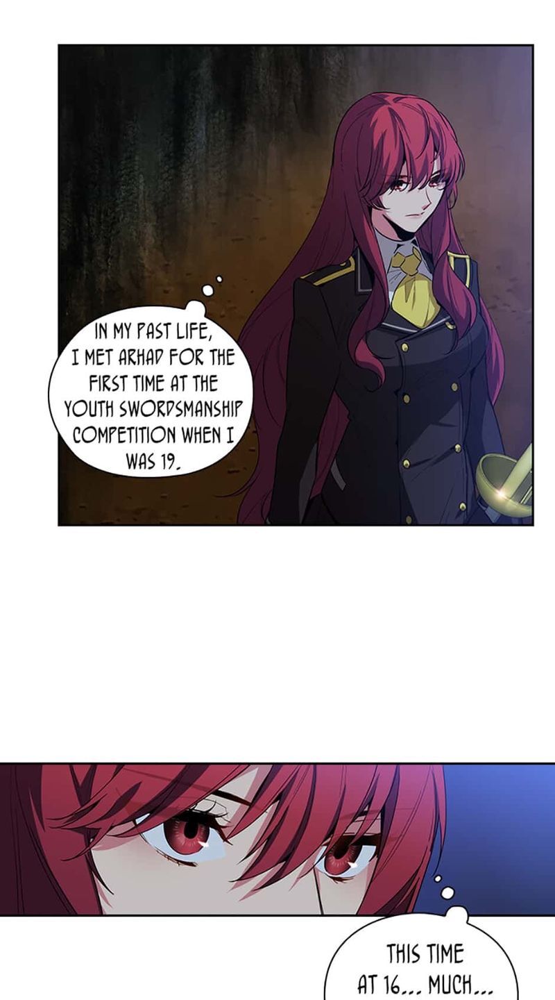 Reminiscence Adonis Chapter 69 - HolyManga.Net