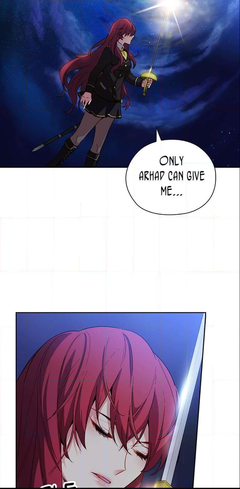 Reminiscence Adonis Chapter 69 - HolyManga.Net