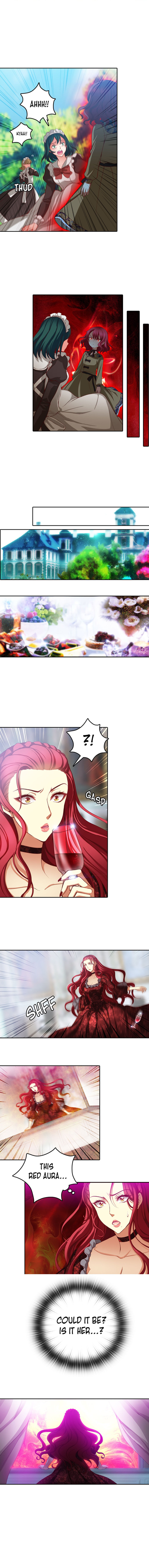 Reminiscence Adonis Chapter 7 - HolyManga.Net