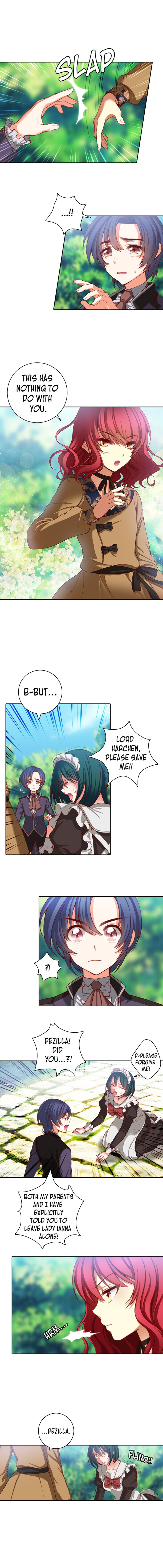 Reminiscence Adonis Chapter 7 - HolyManga.Net