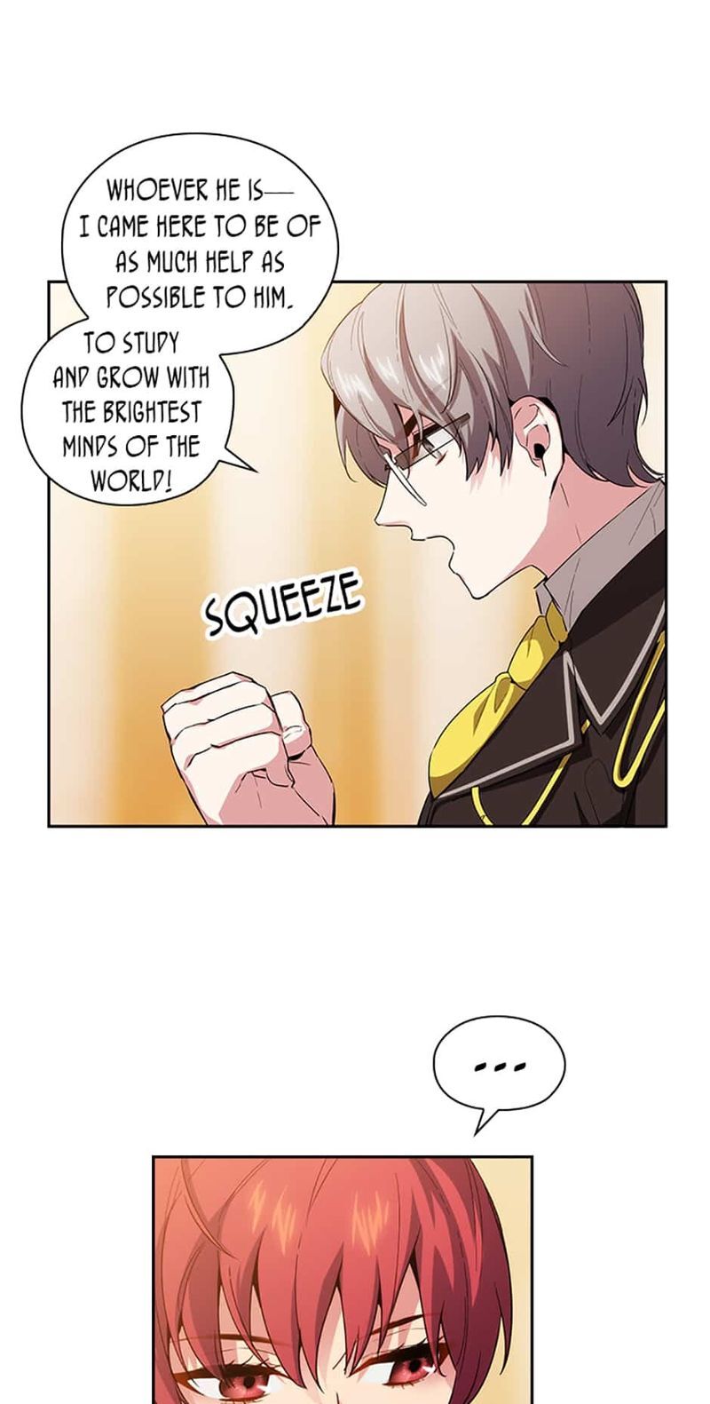 Reminiscence Adonis Chapter 71 - HolyManga.Net