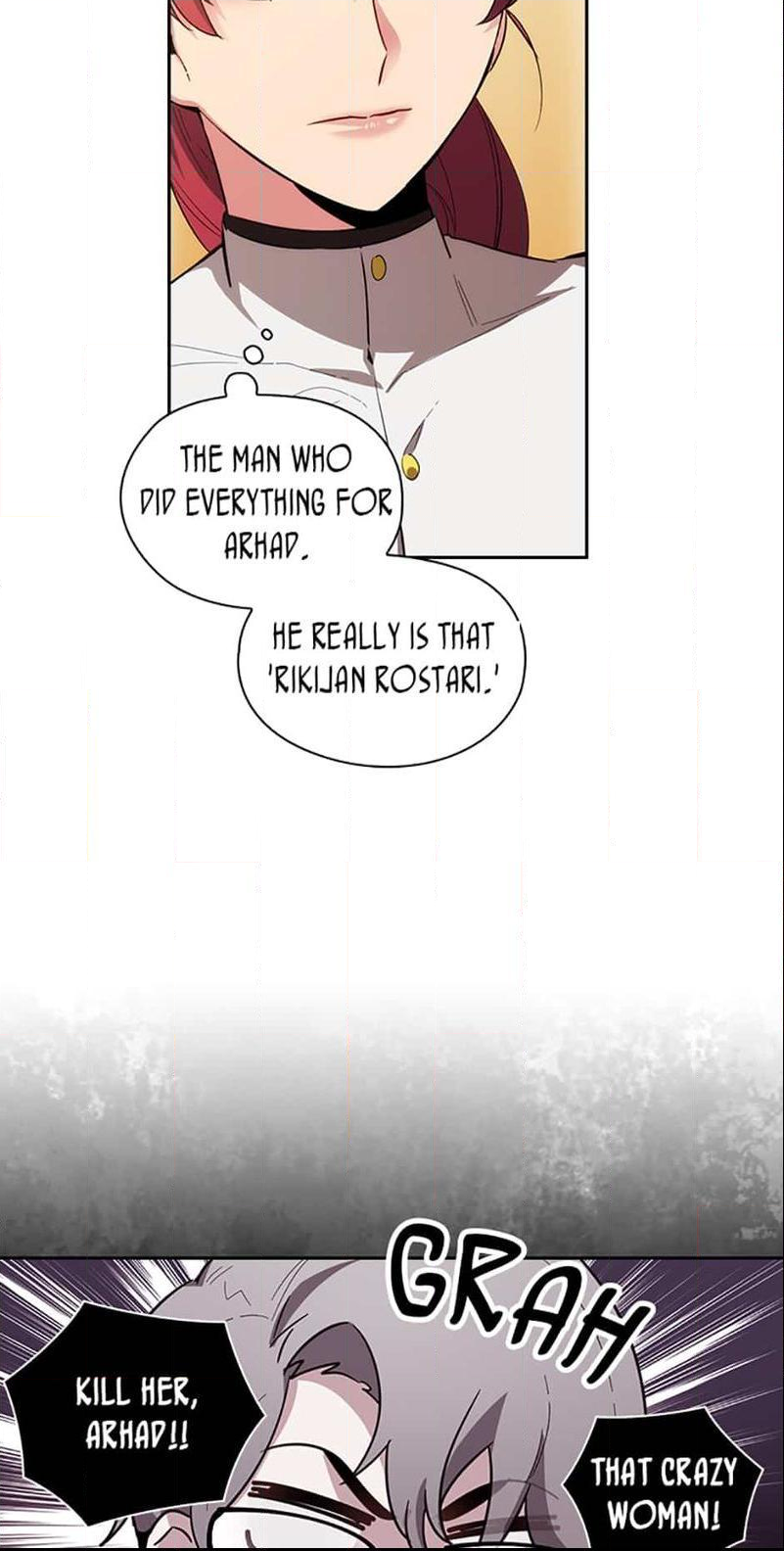 Reminiscence Adonis Chapter 71 - HolyManga.Net