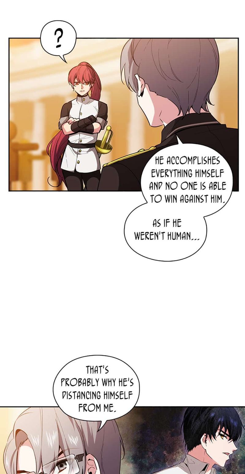 Reminiscence Adonis Chapter 71 - HolyManga.Net