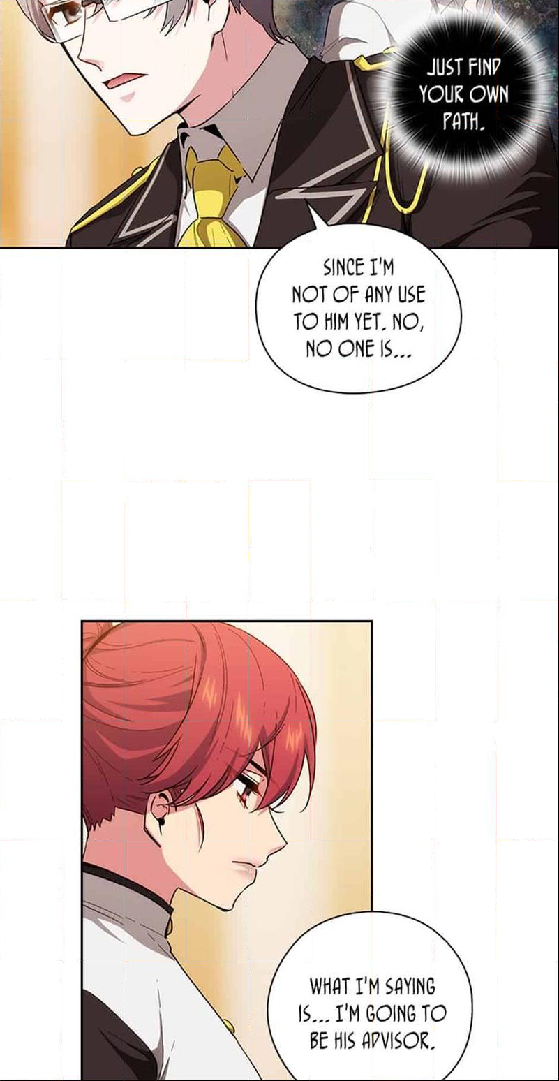 Reminiscence Adonis Chapter 71 - HolyManga.Net