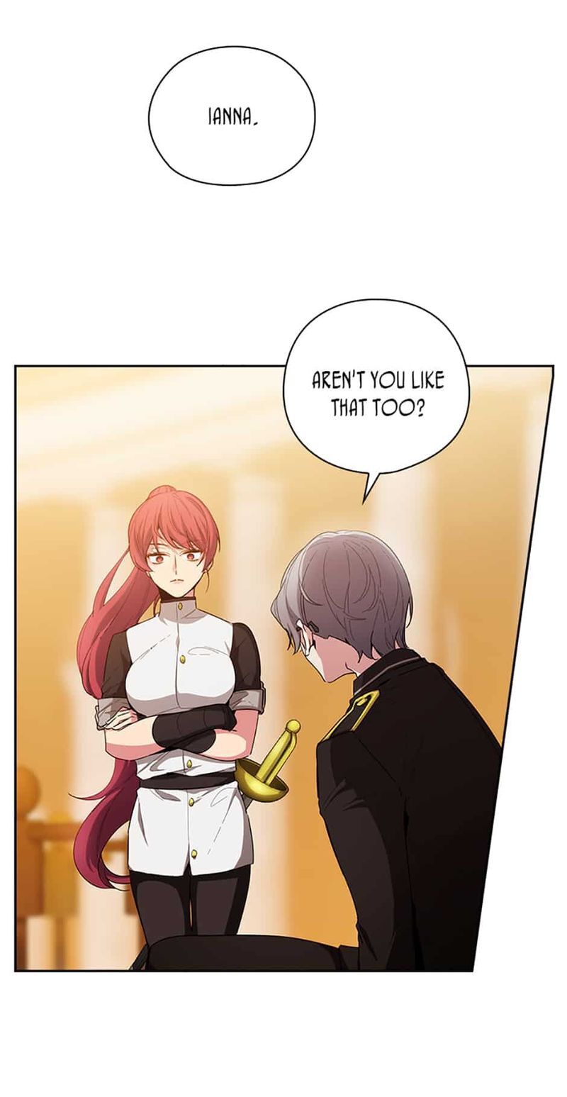 Reminiscence Adonis Chapter 71 - HolyManga.Net