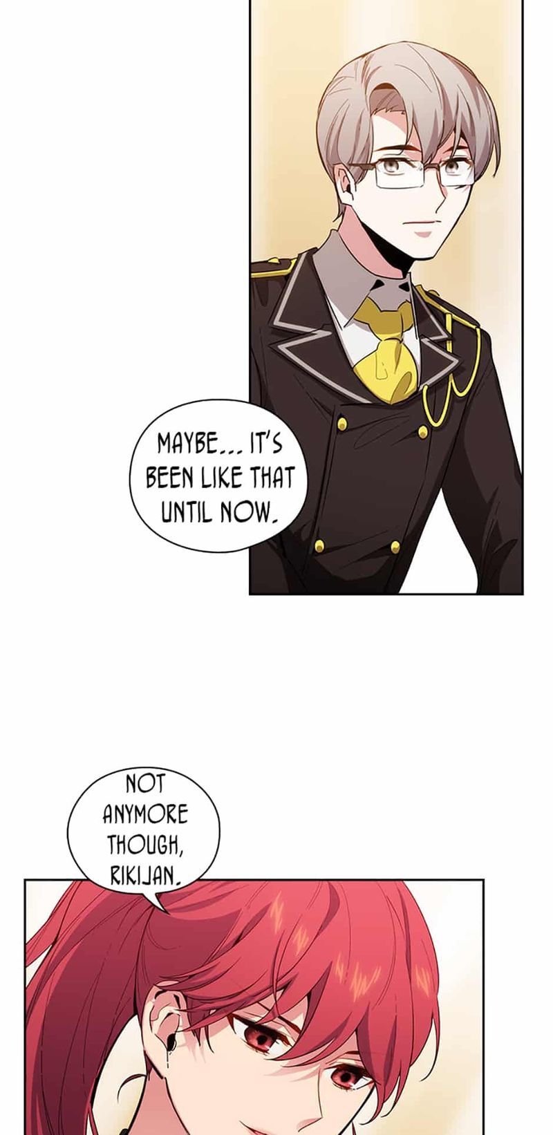 Reminiscence Adonis Chapter 71 - HolyManga.Net
