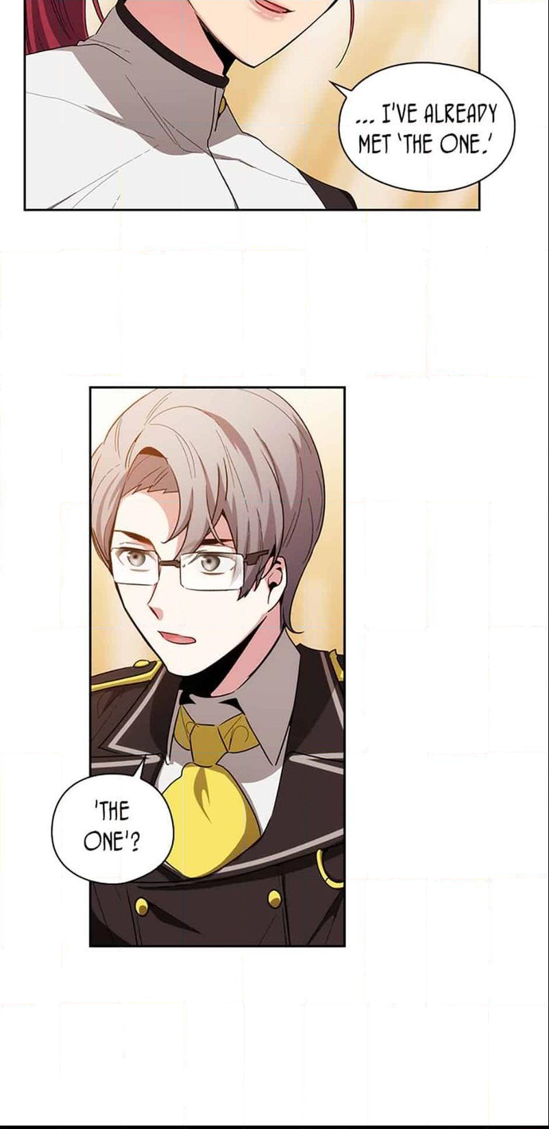 Reminiscence Adonis Chapter 71 - HolyManga.Net