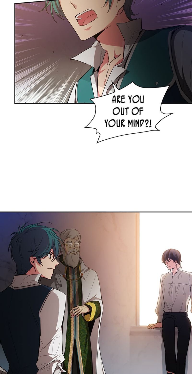 Reminiscence Adonis Chapter 71 - HolyManga.Net