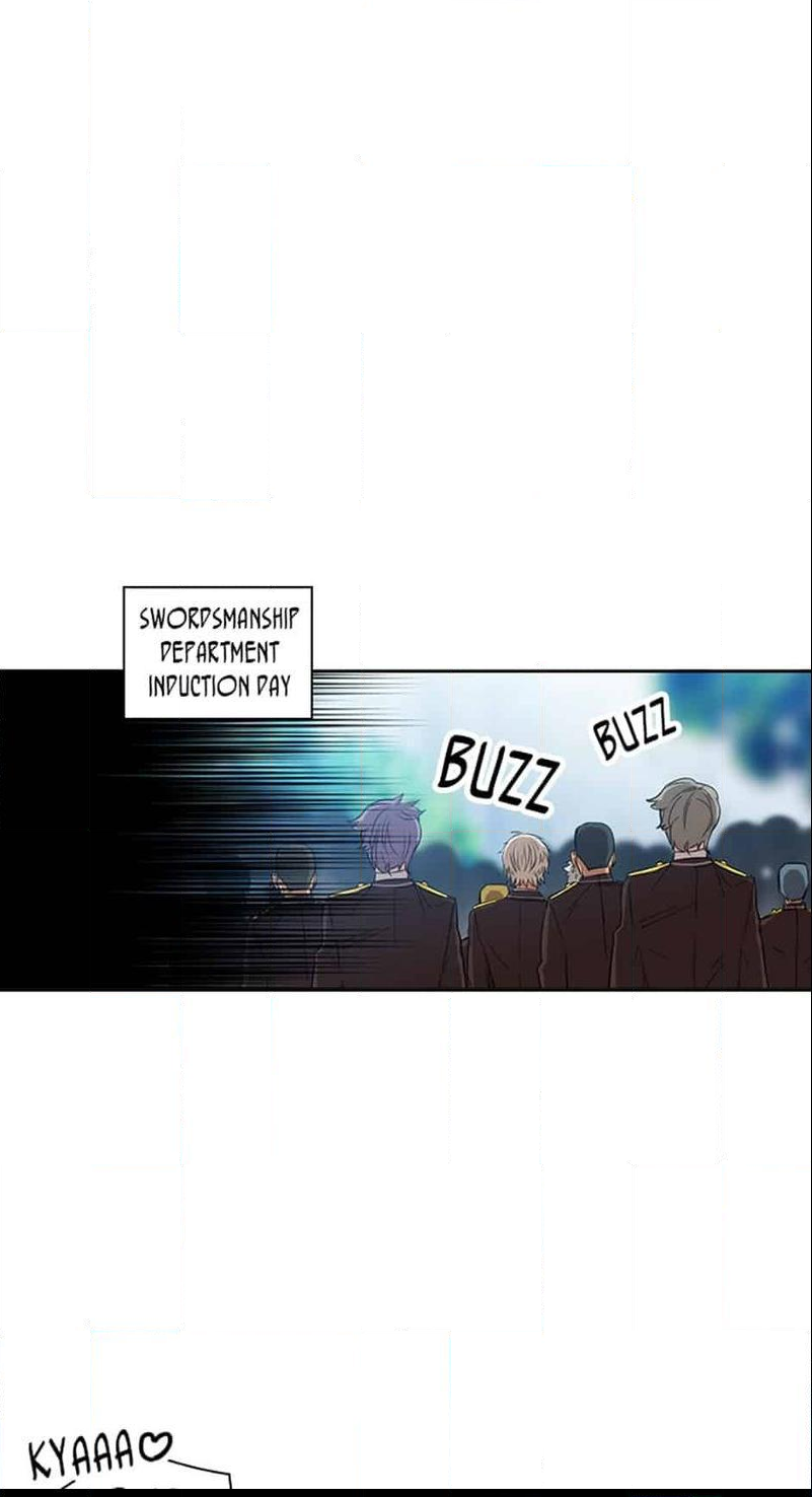 Reminiscence Adonis Chapter 71 - HolyManga.Net