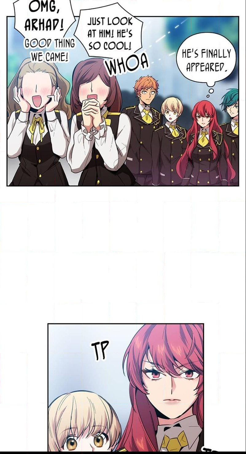 Reminiscence Adonis Chapter 71 - HolyManga.Net