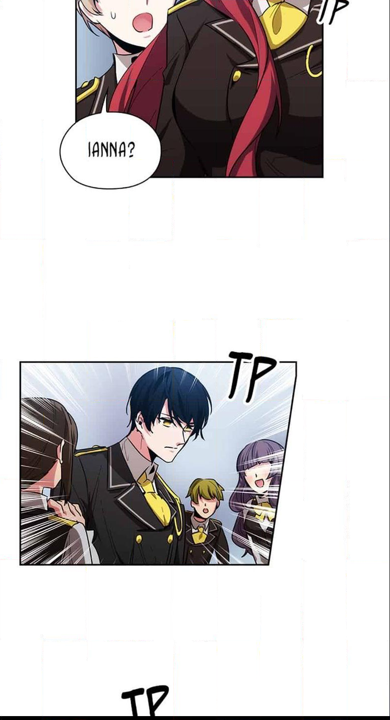 Reminiscence Adonis Chapter 71 - HolyManga.Net