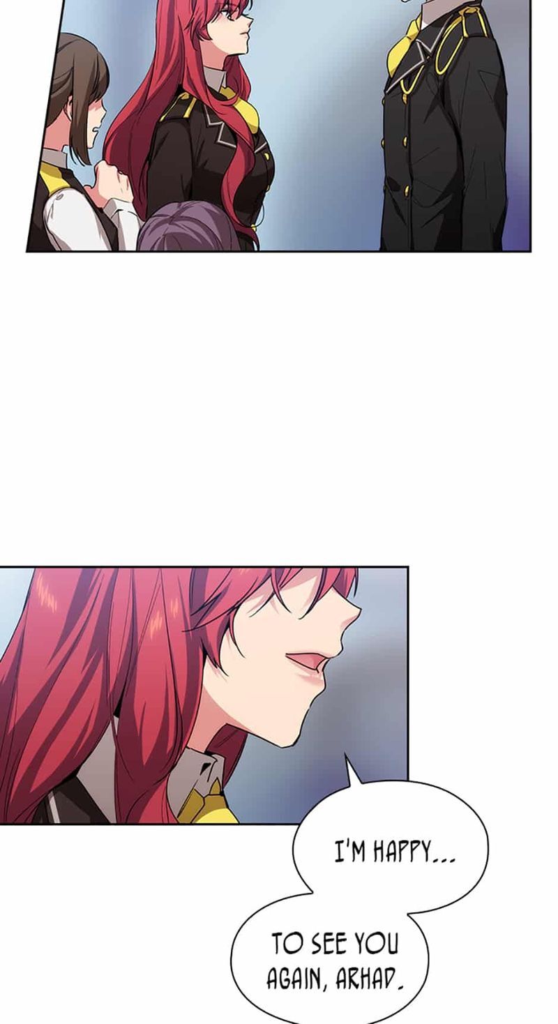 Reminiscence Adonis Chapter 71 - HolyManga.Net