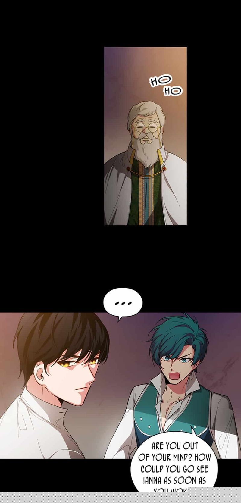 Reminiscence Adonis Chapter 71 - HolyManga.Net
