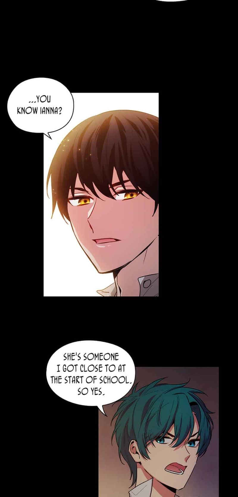Reminiscence Adonis Chapter 71 - HolyManga.Net