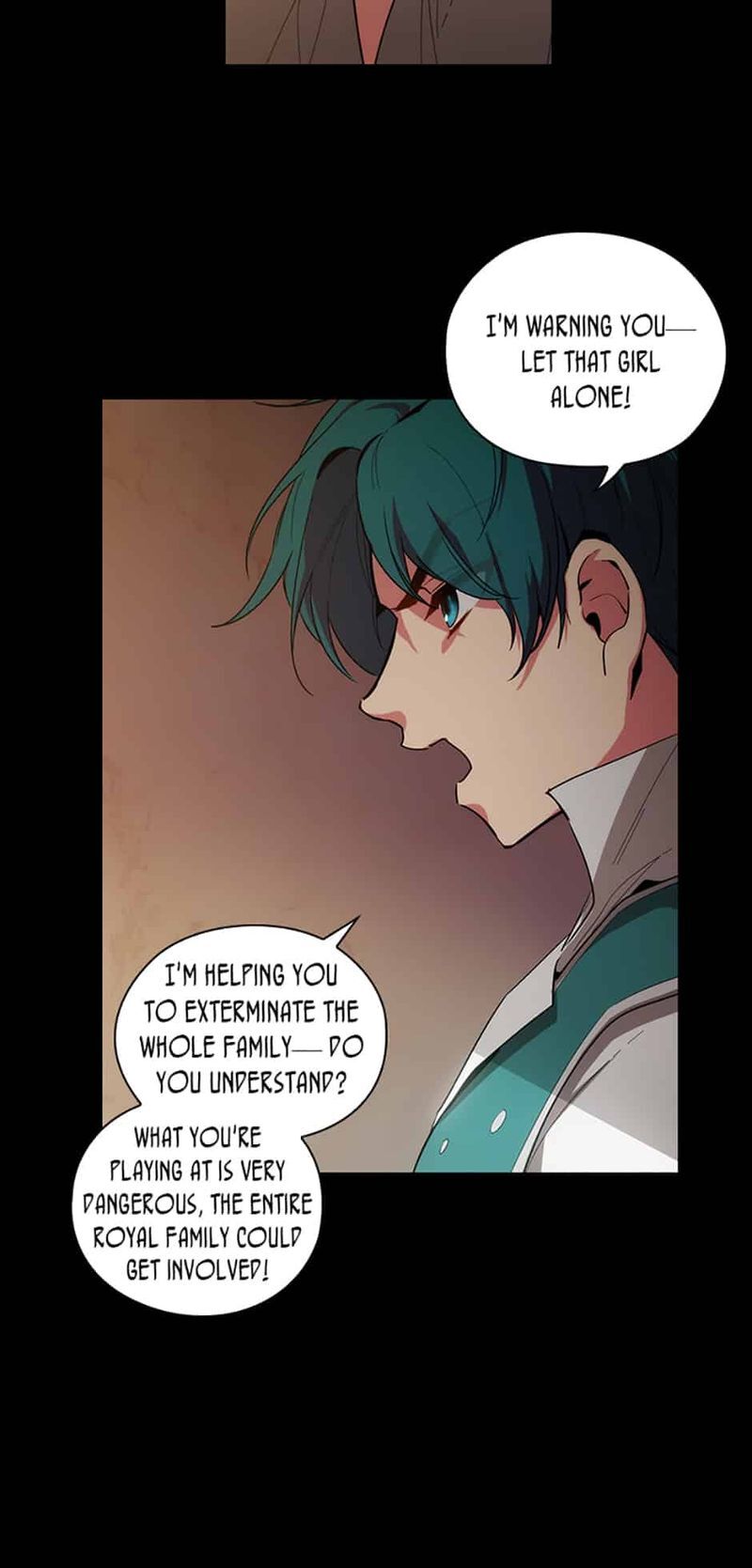 Reminiscence Adonis Chapter 71 - HolyManga.Net