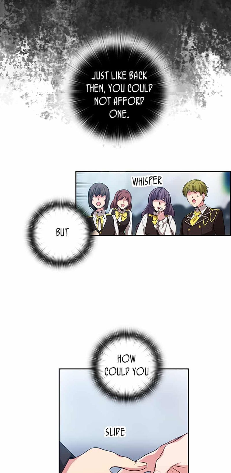 Reminiscence Adonis Chapter 71 - HolyManga.Net