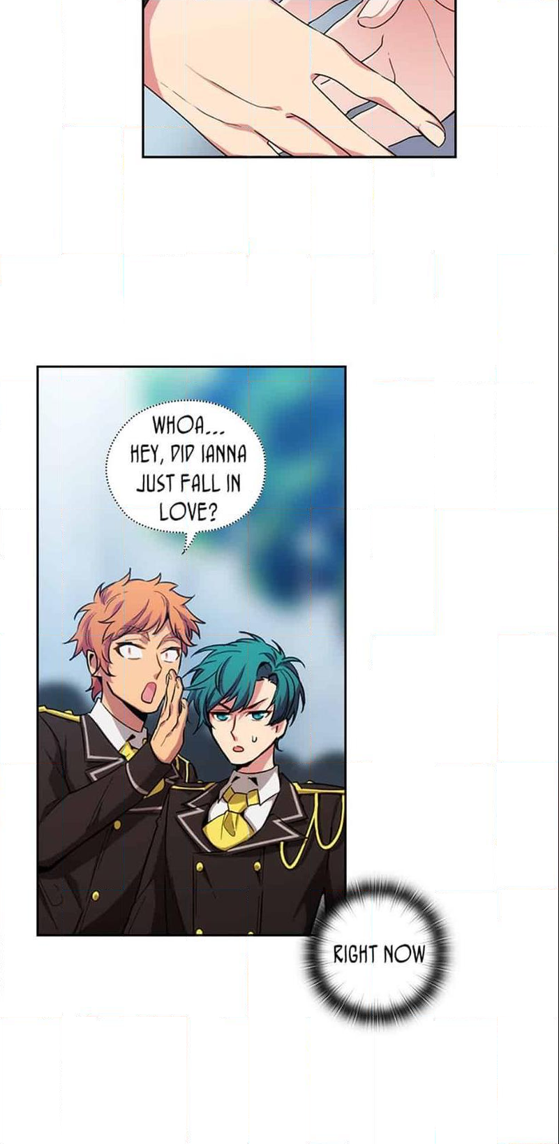 Reminiscence Adonis Chapter 71 - HolyManga.Net