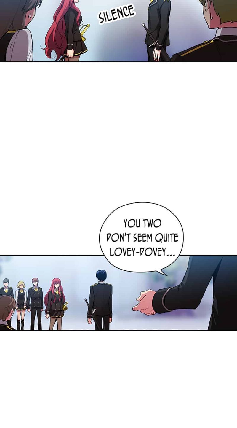 Reminiscence Adonis Chapter 72 - HolyManga.Net