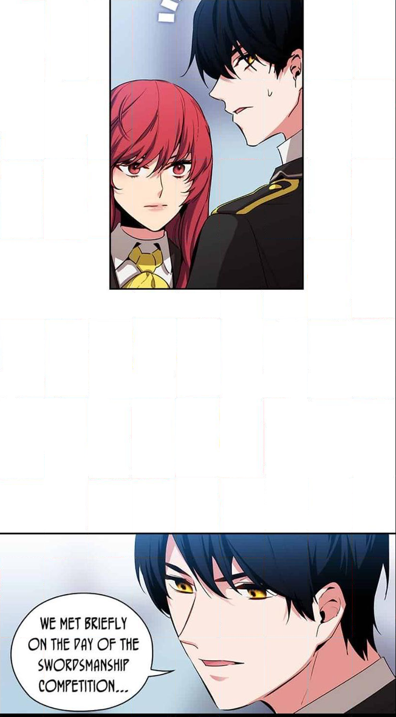 Reminiscence Adonis Chapter 72 - HolyManga.Net