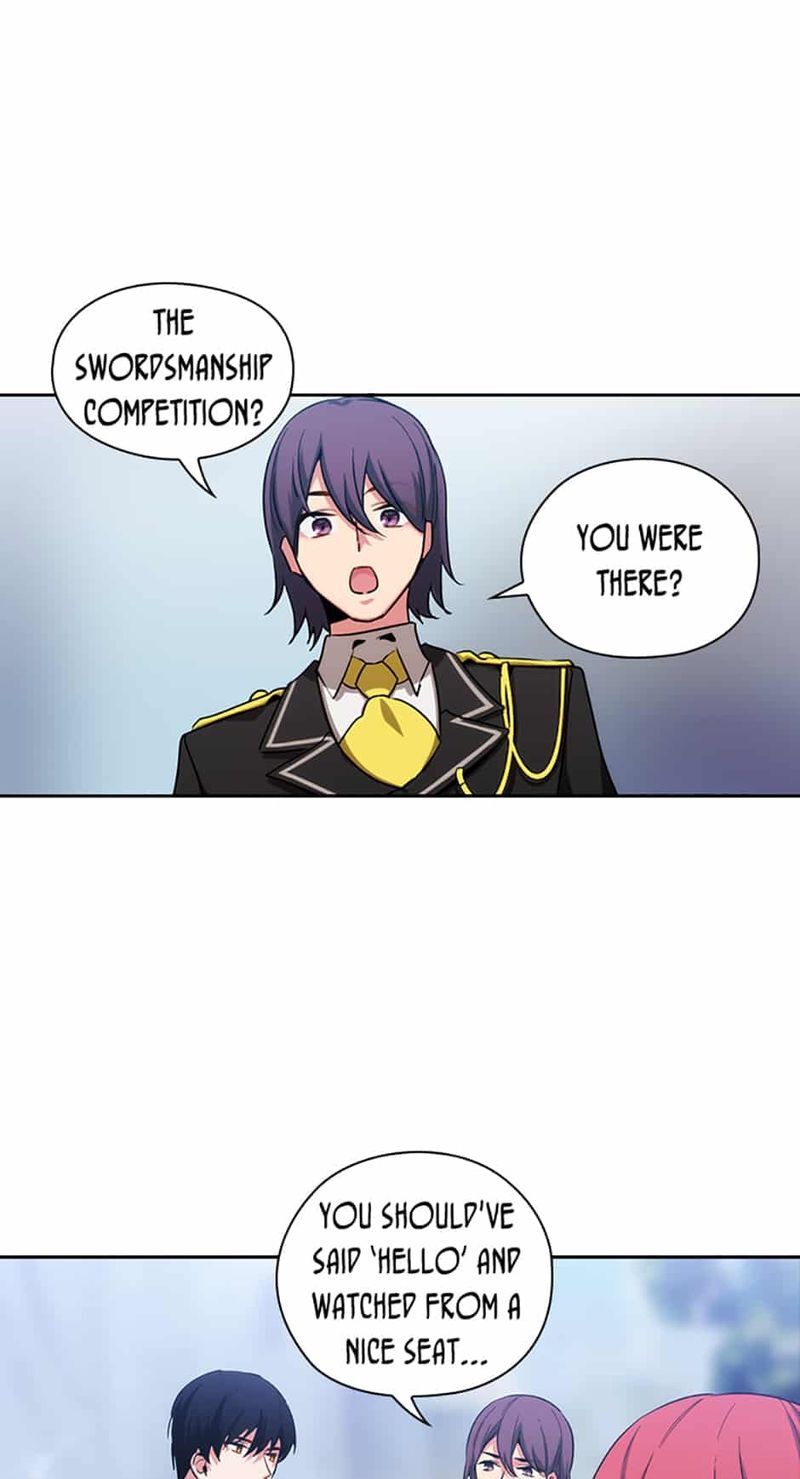 Reminiscence Adonis Chapter 72 - HolyManga.Net